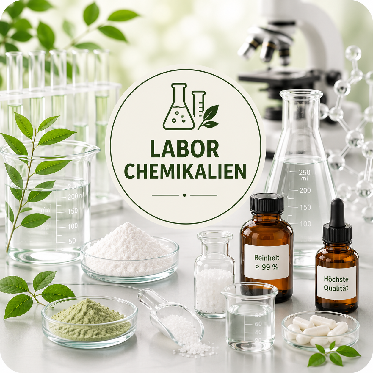 Laborchemikalien